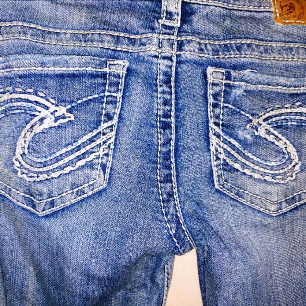 Silver Jeans